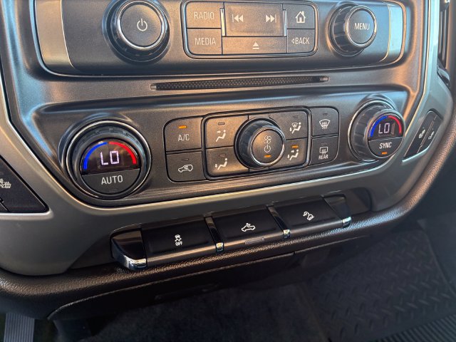 Used 2017 Chevrolet Silverado 1500 LT w/ All Star Edition AWD/4WD image 26