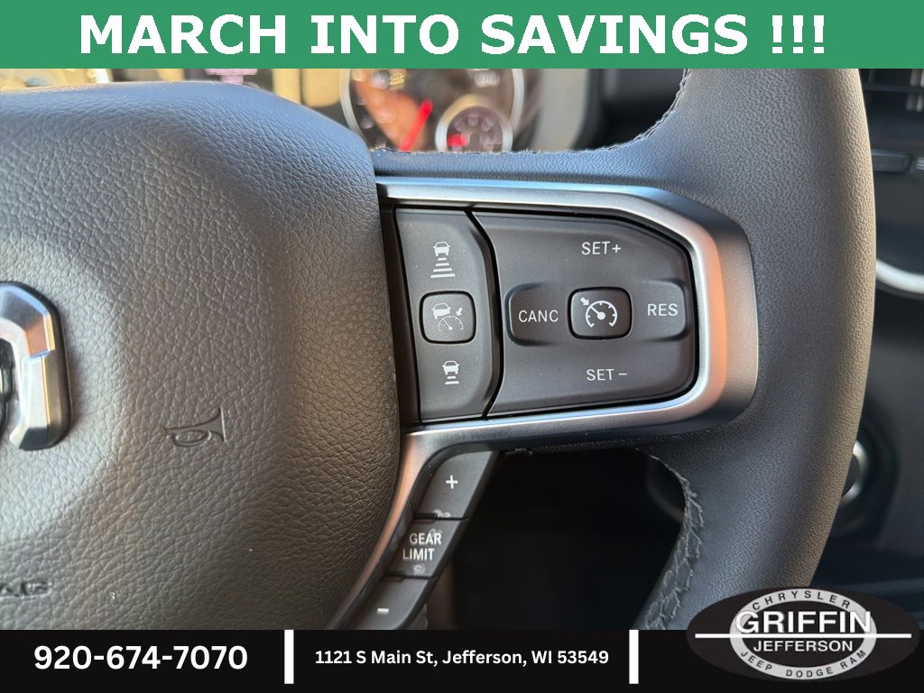 New 2026 RAM 1500 Big Horn image 20