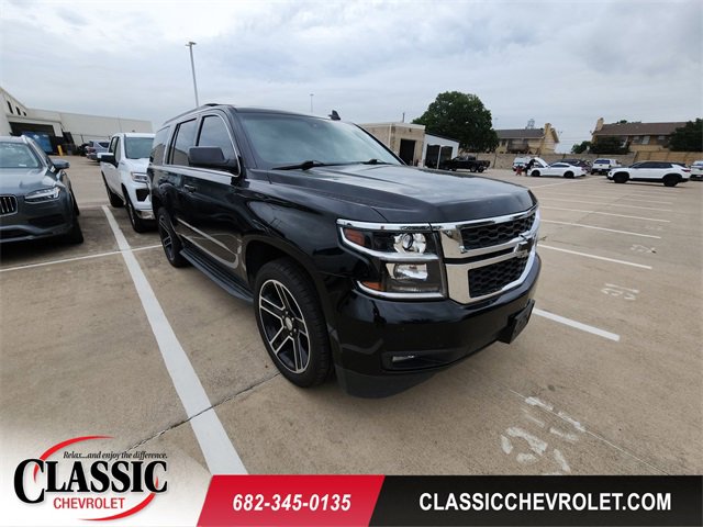 Used 2017 Chevrolet Tahoe LT AWD/4WD 360° Tour