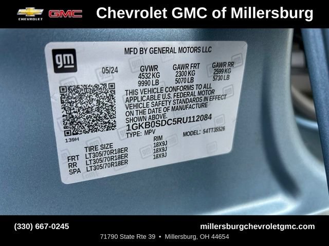 Used 2024 GMC Hummer EV 3X w/ Omega Edition AWD/4WD image 38