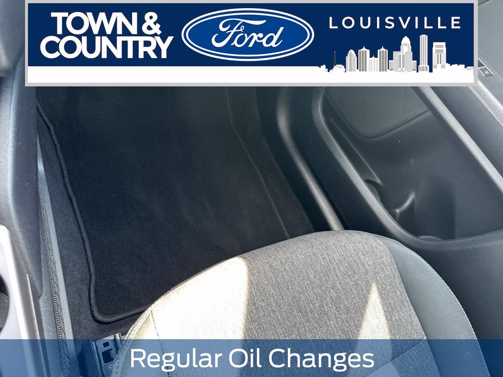 Used 2024 Ford Bronco Sport Big Bend w/ Convenience Package AWD/4WD image 5