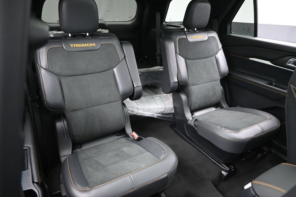 New 2026 Ford Explorer Tremor w/ Tremor Ultimate Package AWD/4WD image 25