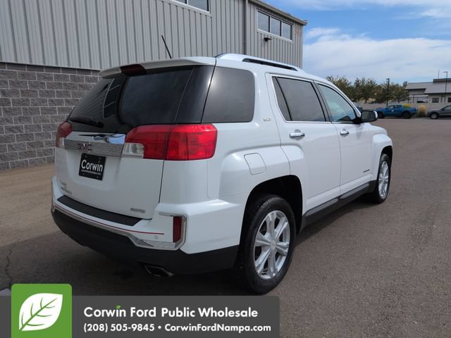 Used 2017 GMC Terrain SLT w/ Open Road Package AWD/4WD image 3