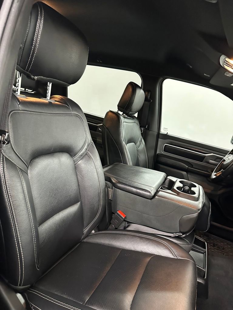 Used 2021 RAM 1500 Big Horn image 42