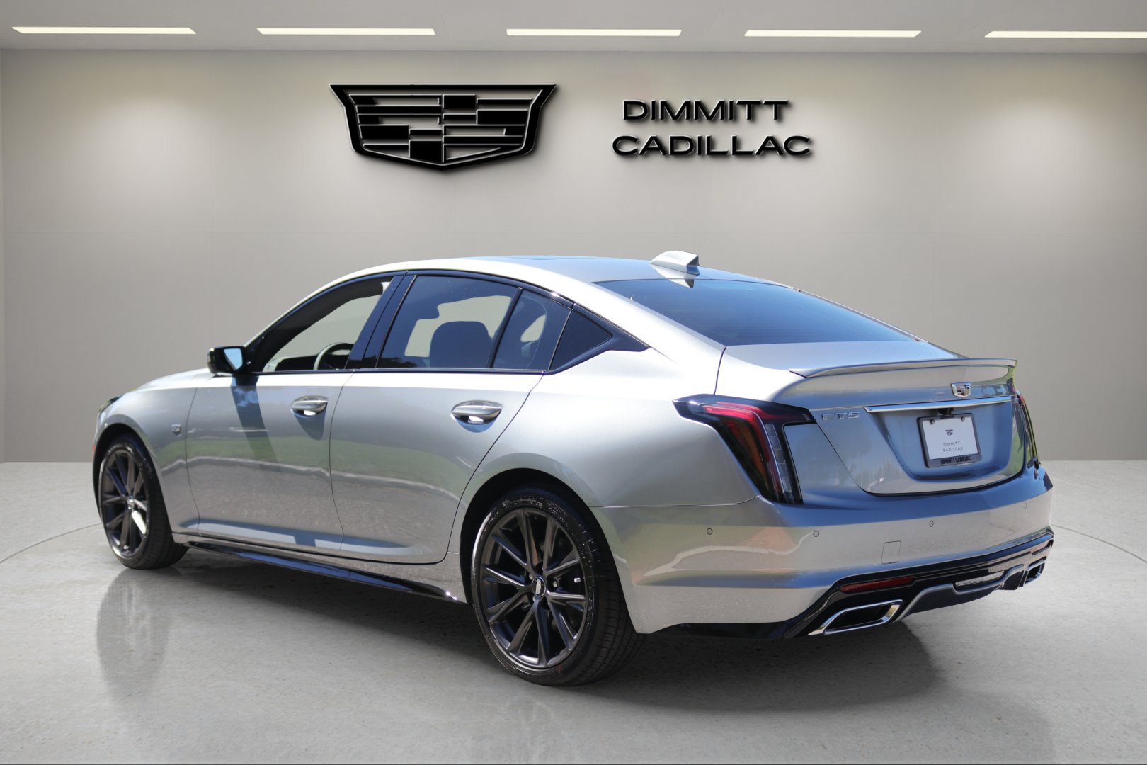 New 2026 Cadillac CT5 Sport RWD image 7