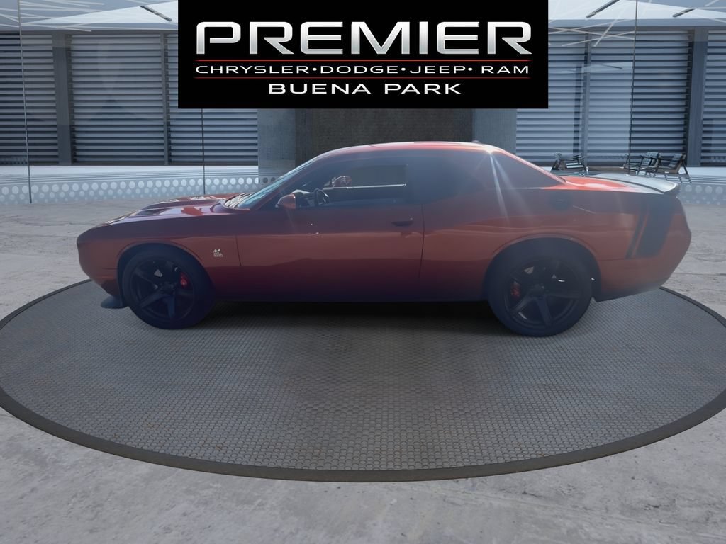 Used 2020 Dodge Challenger R/T Scat Pack w/ Scat Pack Stripe RWD image 7