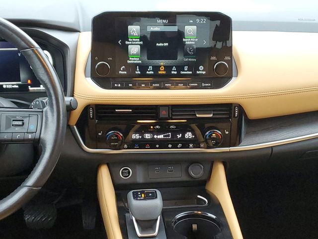 Used 2022 Nissan Rogue Platinum w/ Head-Up Display Package image 13