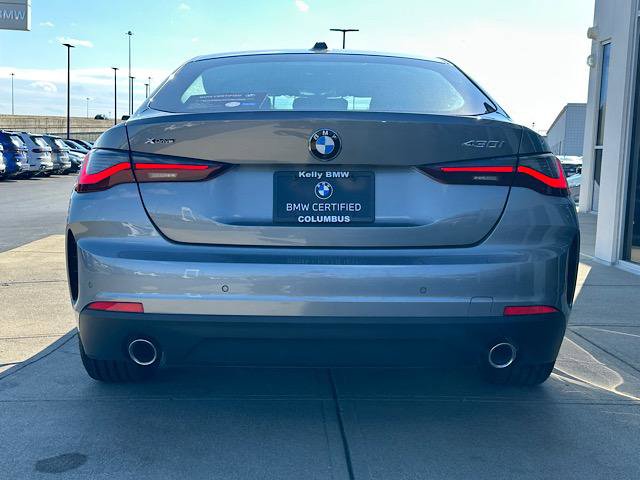 Certified 2024 BMW 430i Gran Coupe xDrive w/ Premium Package image 11