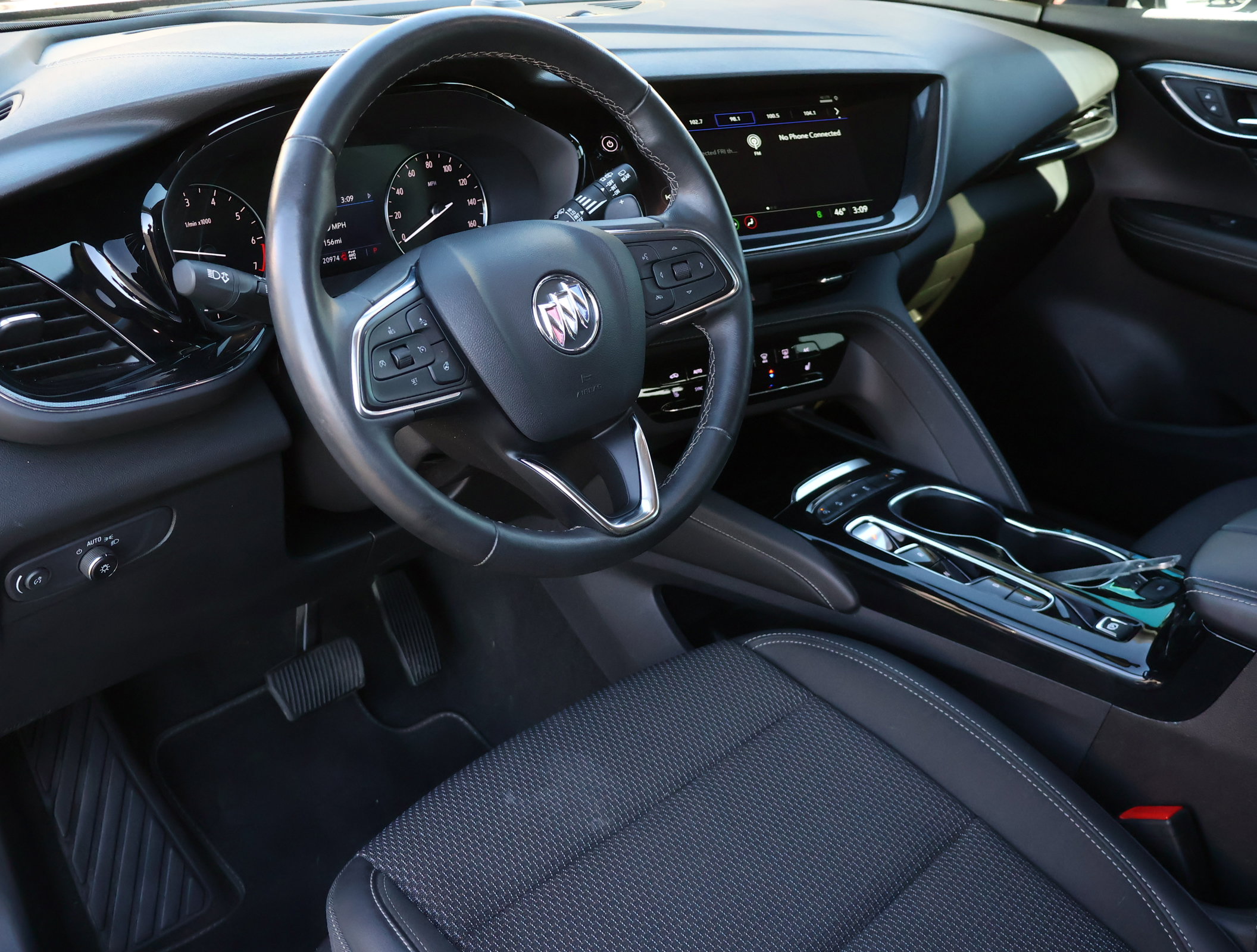 Used 2023 Buick Envision Preferred image 3