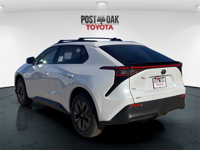 New 2026 Toyota bZ image 5