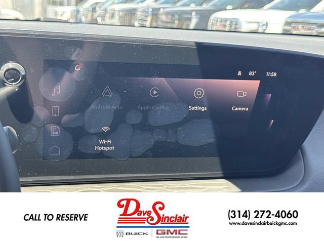 New 2026 Buick Encore GX Sport Touring w/ Advanced Technology Package FWD image 16