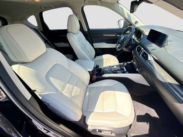 Certified 2023 MAZDA CX-5 AWD 2.5 S w/ Premium Package image 33