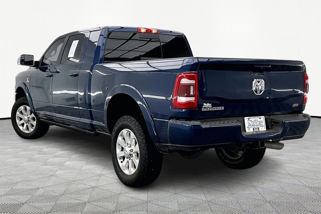 Used 2022 RAM 2500 Laramie image 13