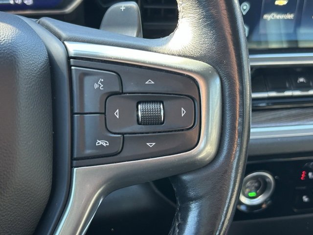 Used 2023 Chevrolet Silverado 1500 RST image 22