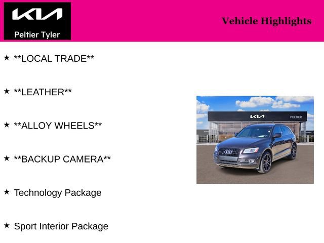Used 2015 Audi Q5 3.0T Premium Plus image 5
