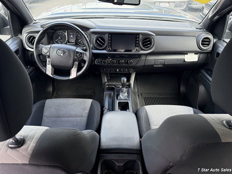 Used 2023 Toyota Tacoma TRD Sport w/ Advanced Technology Package AWD/4WD image 8