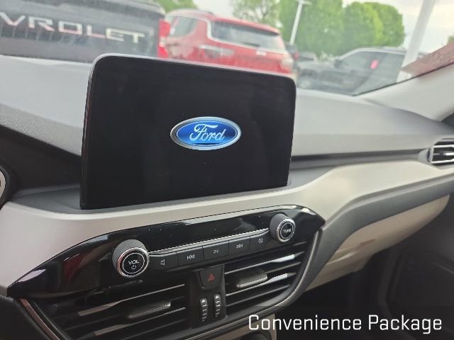 Used 2022 Ford Escape SEL w/ Technology Package AWD/4WD image 13