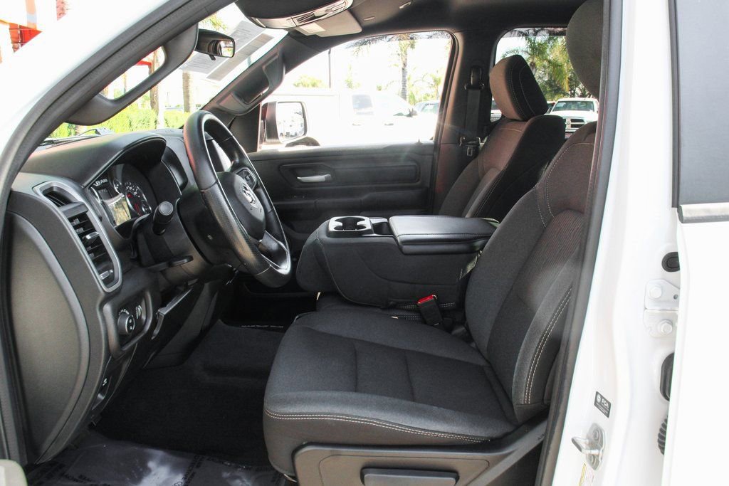 Used 2023 RAM 1500 Tradesman image 16