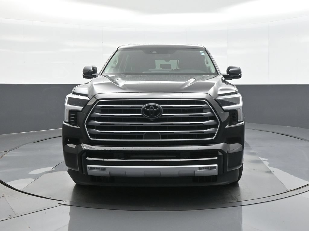 Certified 2024 Toyota Sequoia Limited w/ Tow Technology Package AWD/4WD image 2