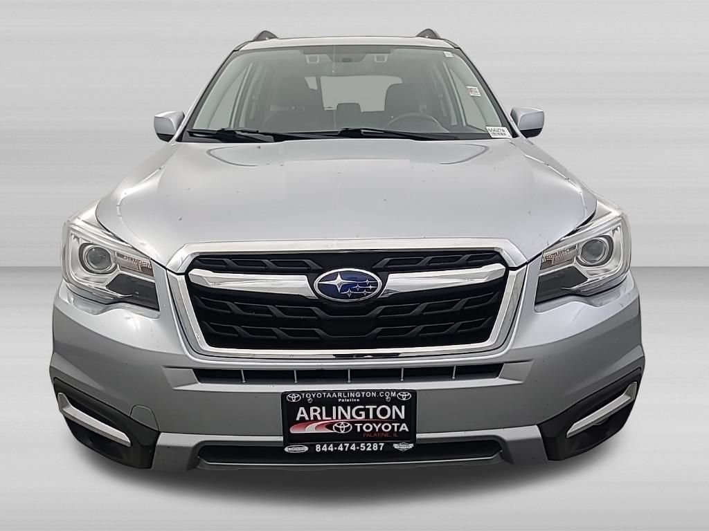 Used 2018 Subaru Forester 2.5i Limited AWD/4WD image 9