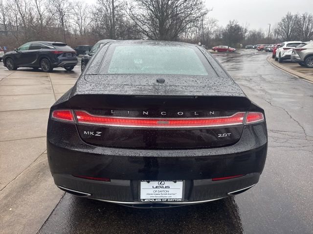 Used 2017 Lincoln MKZ Reserve w/ Climate Package image 4