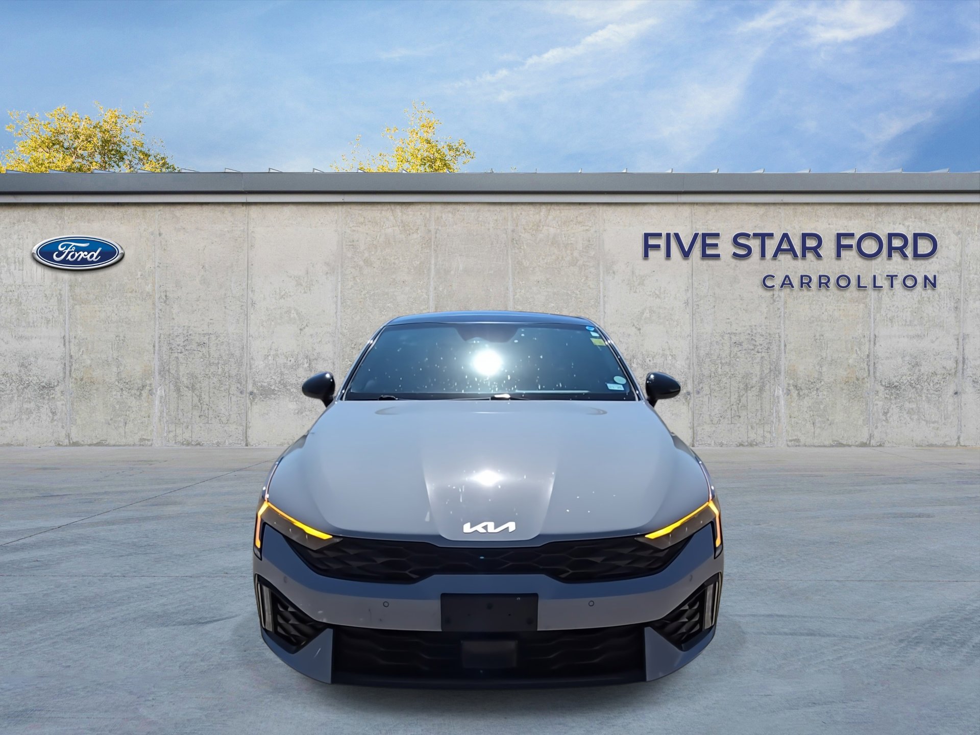 Used 2025 Kia K5 GT-Line w/ GT-Line Premium Package image 3