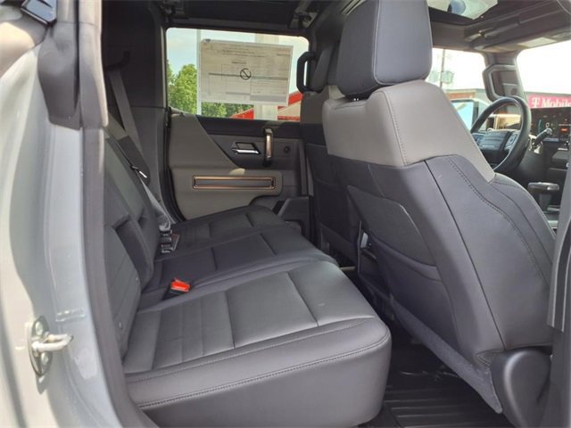 New 2025 GMC Hummer EV 3X w/ LPO, Dark Essentials Package image 4