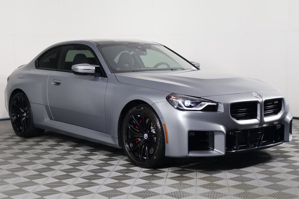 Used 2025 BMW M2 w/ Lighting Package image 3