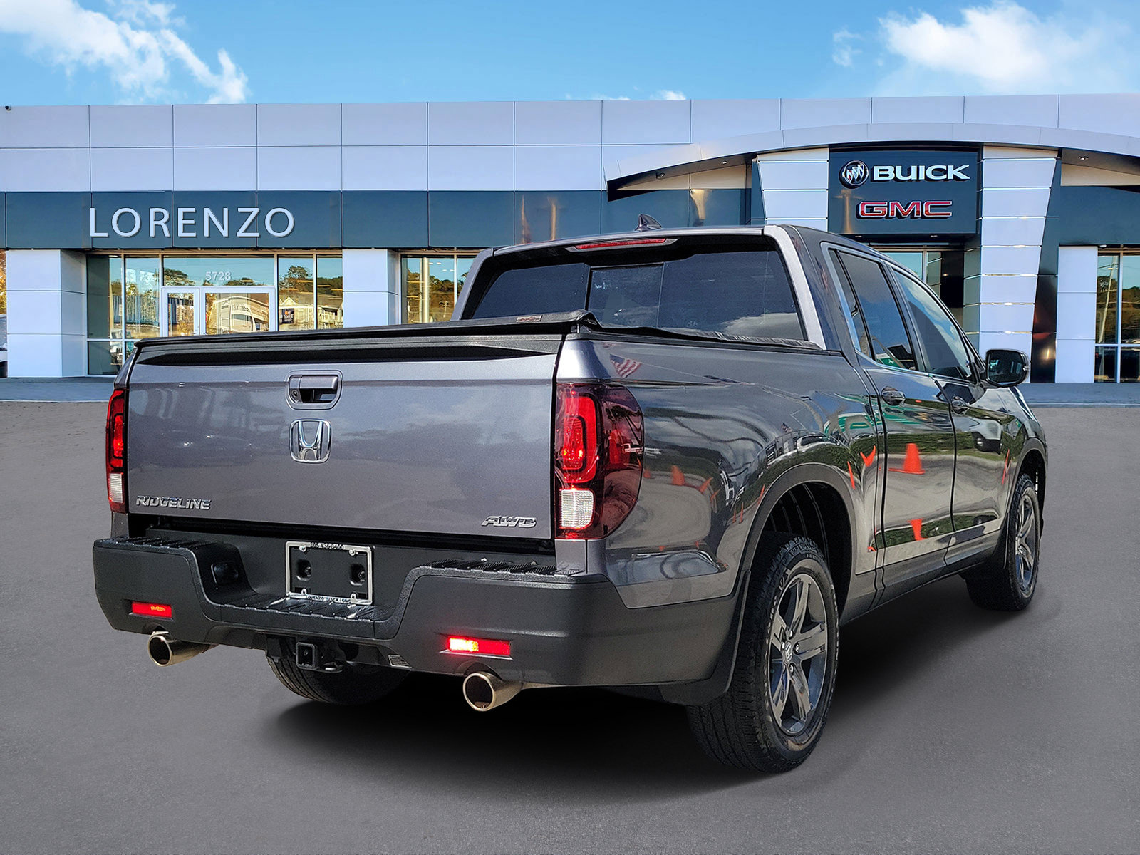 Used 2023 Honda Ridgeline RTL image 5
