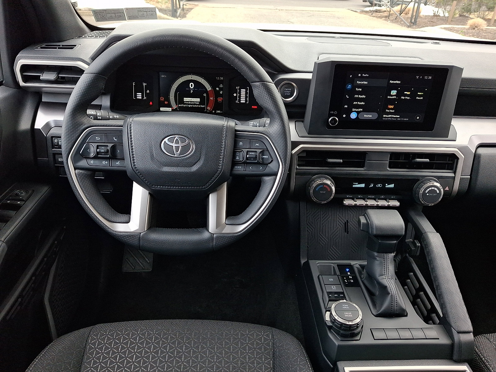 Used 2025 Toyota 4Runner SR5 image 11