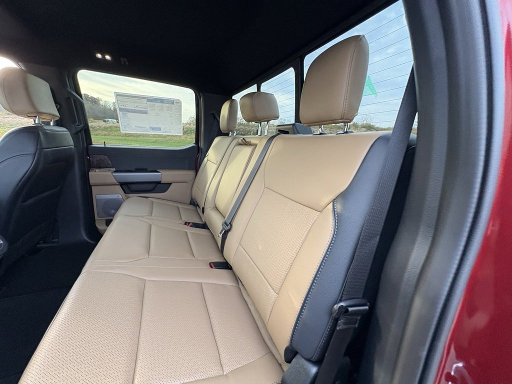 New 2026 Ford F250 Lariat w/ Lariat Premium Package image 29