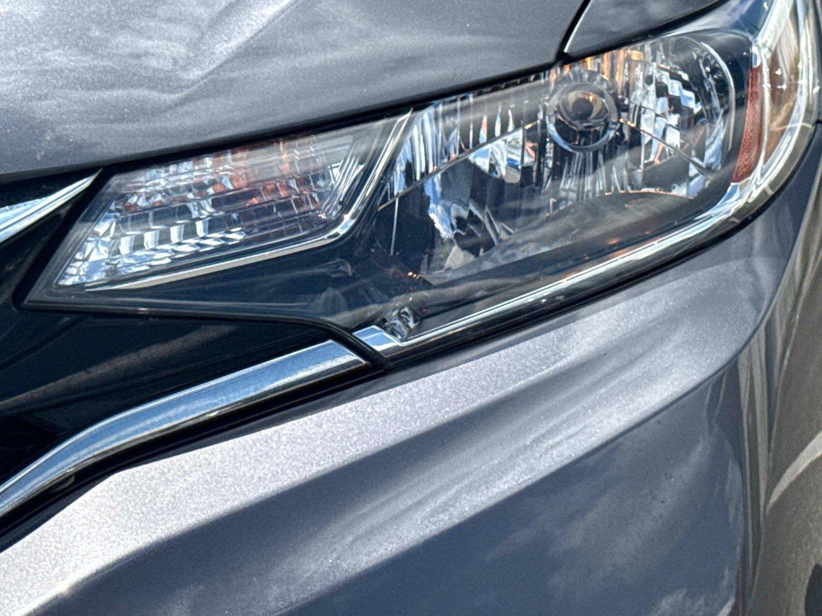 Certified 2018 Honda Fit EX image 10