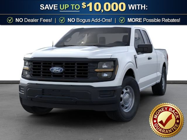 New 2026 Ford F150 XL RWD image 2