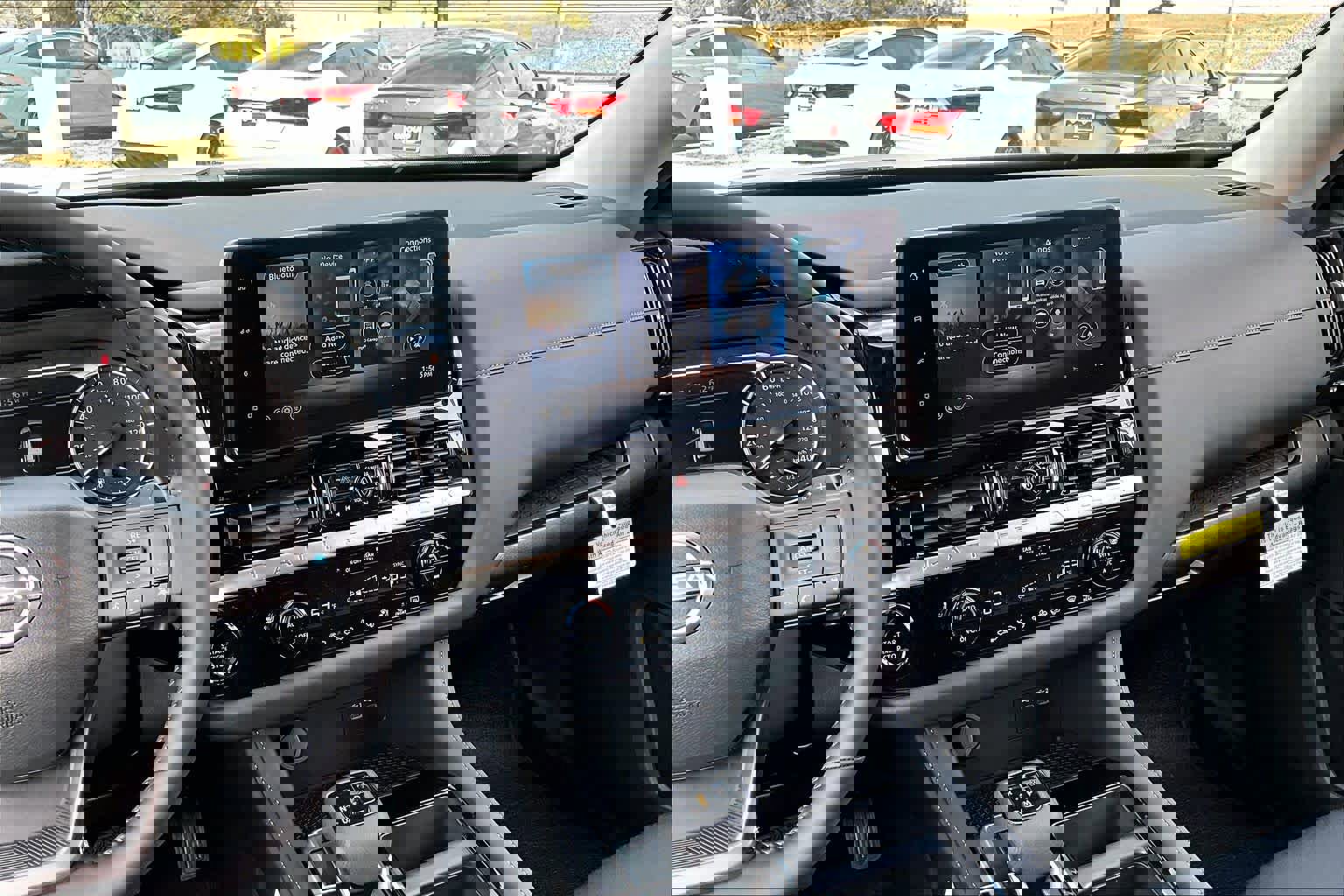 New 2026 Nissan Pathfinder SV image 6