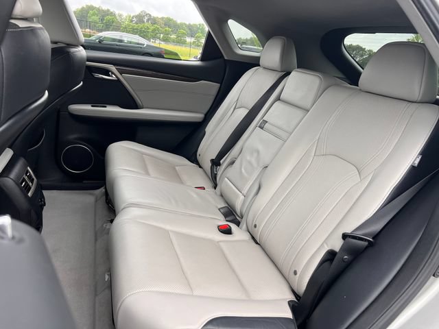 Used 2017 Lexus RX 350 AWD w/ Premium Package image 19