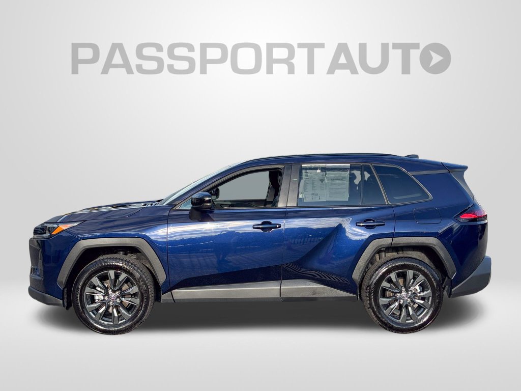 Certified 2026 Toyota RAV4 XLE Premium AWD/4WD image 2