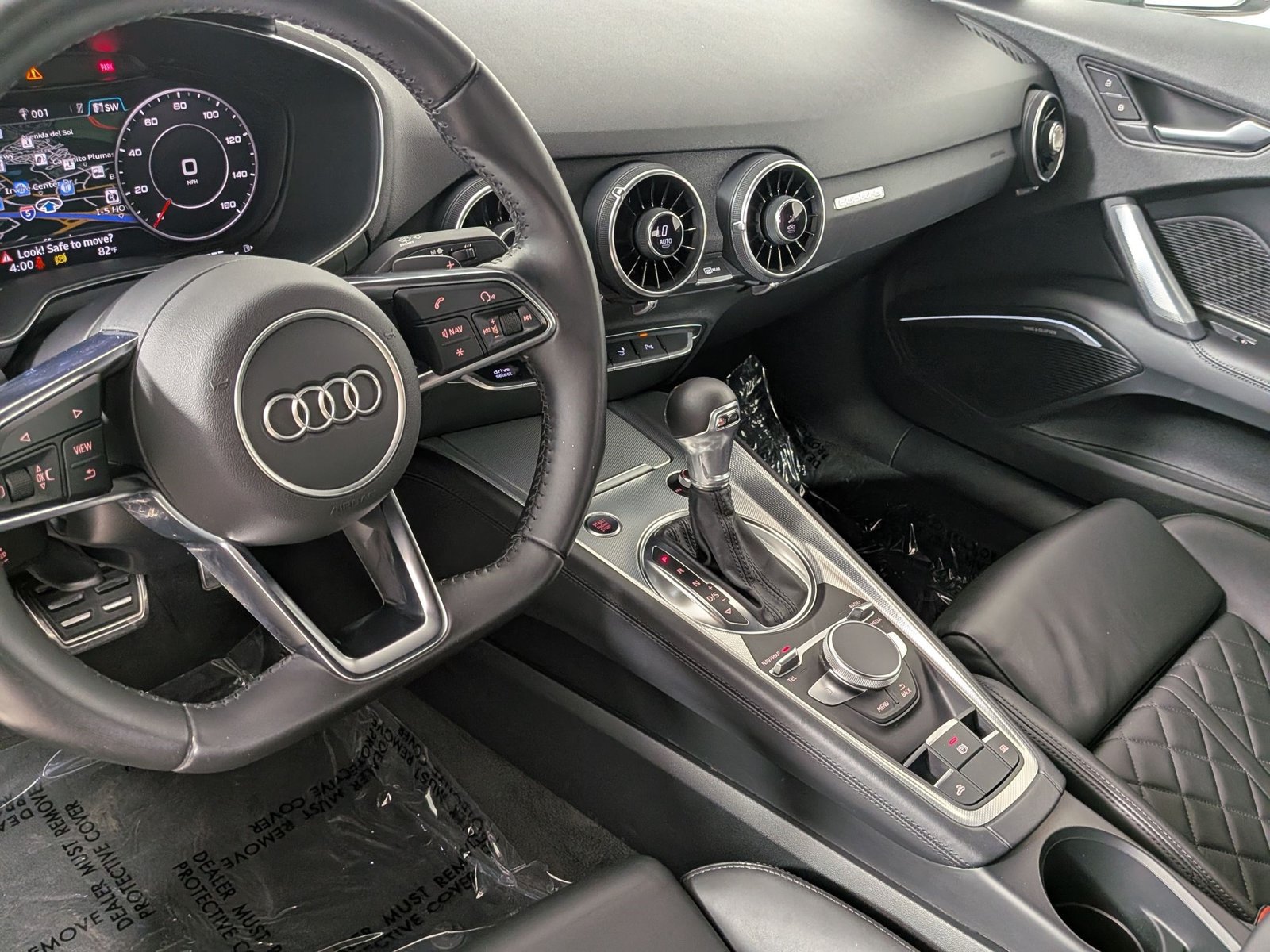 Used 2016 Audi TT 2.0T AWD/4WD image 17