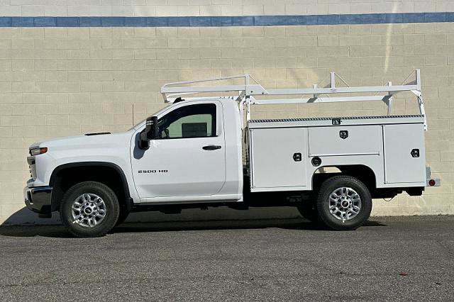New 2026 Chevrolet Silverado 2500 W/T w/ WT Convenience Package image 7