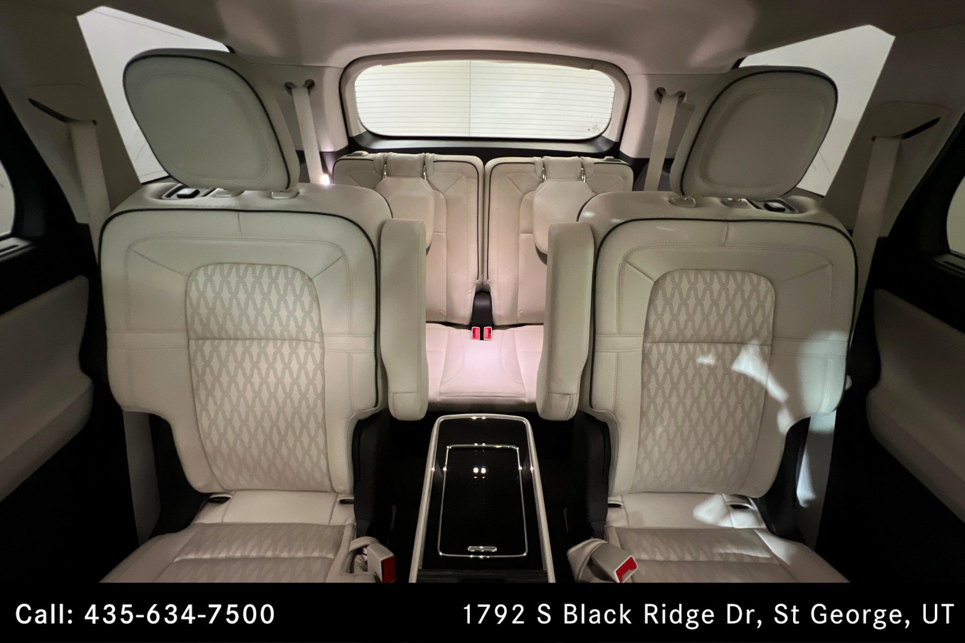 Used 2020 Lincoln Aviator Black Label image 26