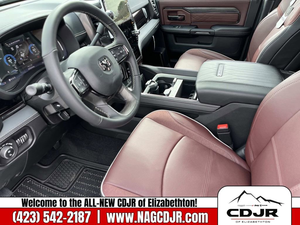 New 2026 RAM 3500 Limited image 21