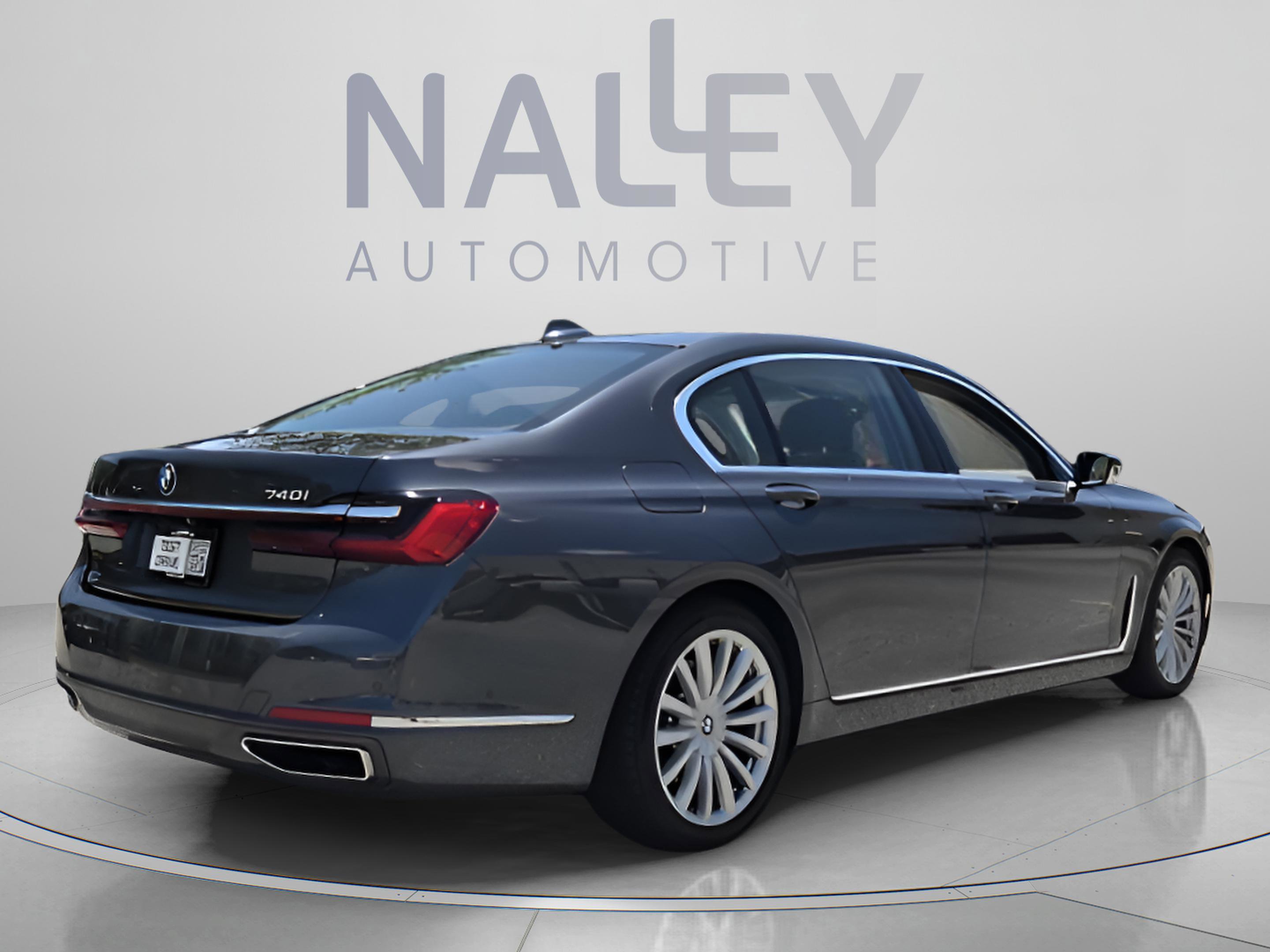 Used 2020 BMW 740i RWD image 5