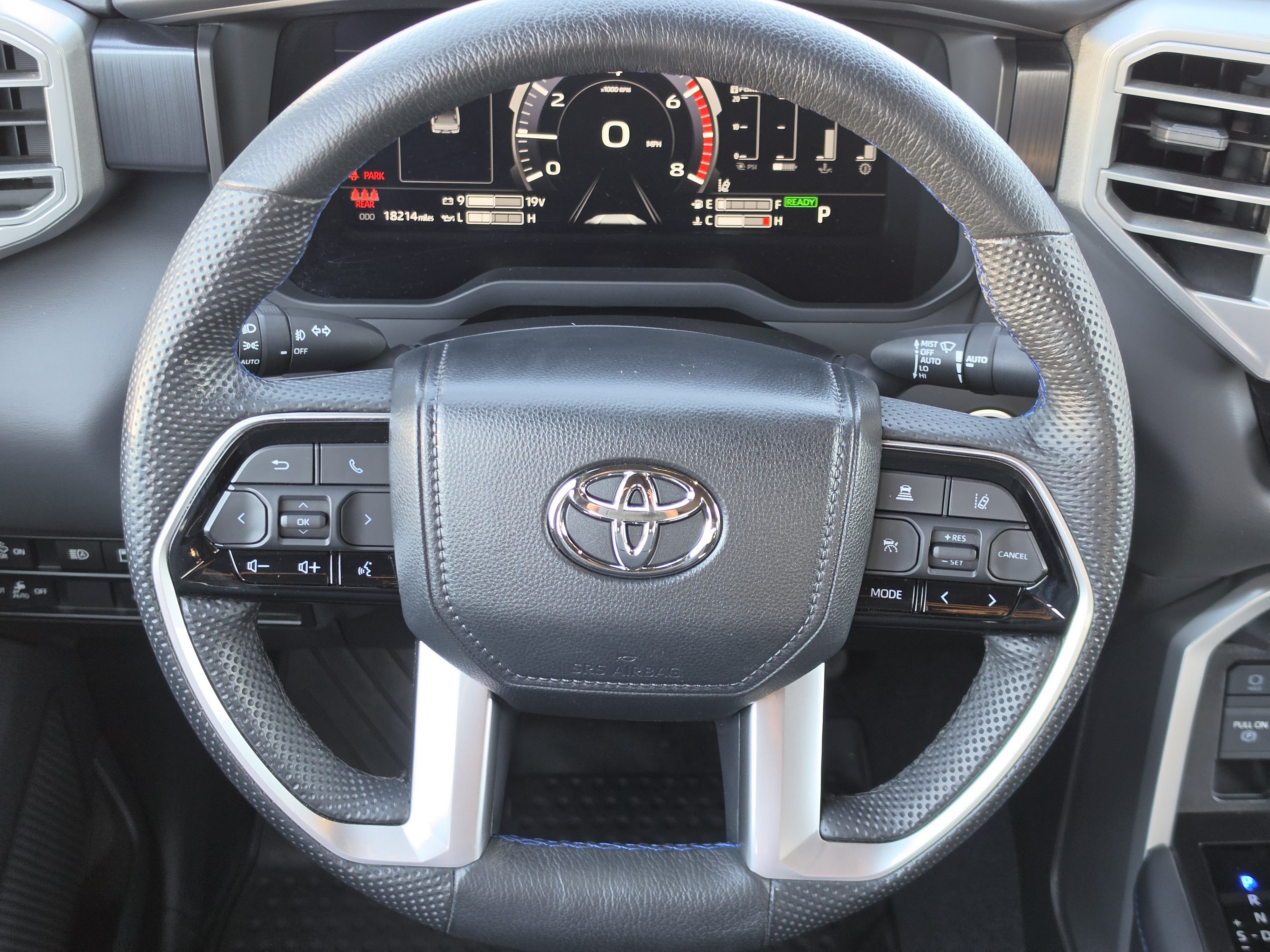 Certified 2024 Toyota Tundra Platinum AWD/4WD image 16