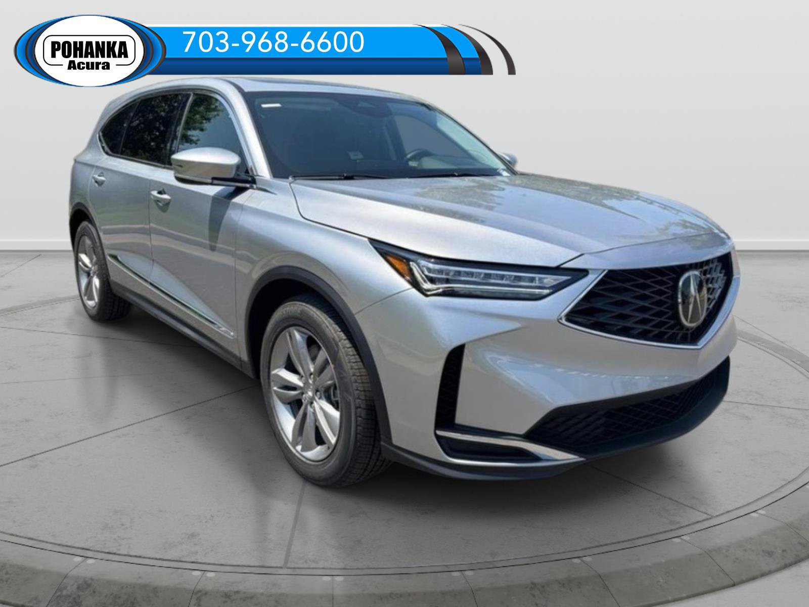 New 2026 Acura MDX FWD image 1