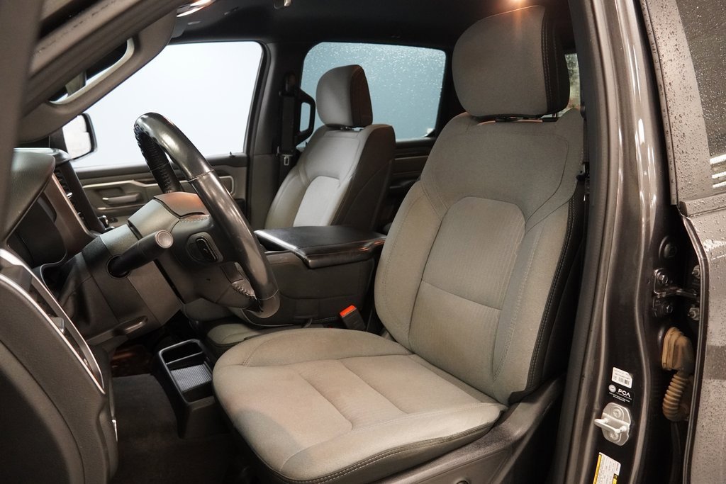 Used 2021 RAM 1500 Big Horn image 3