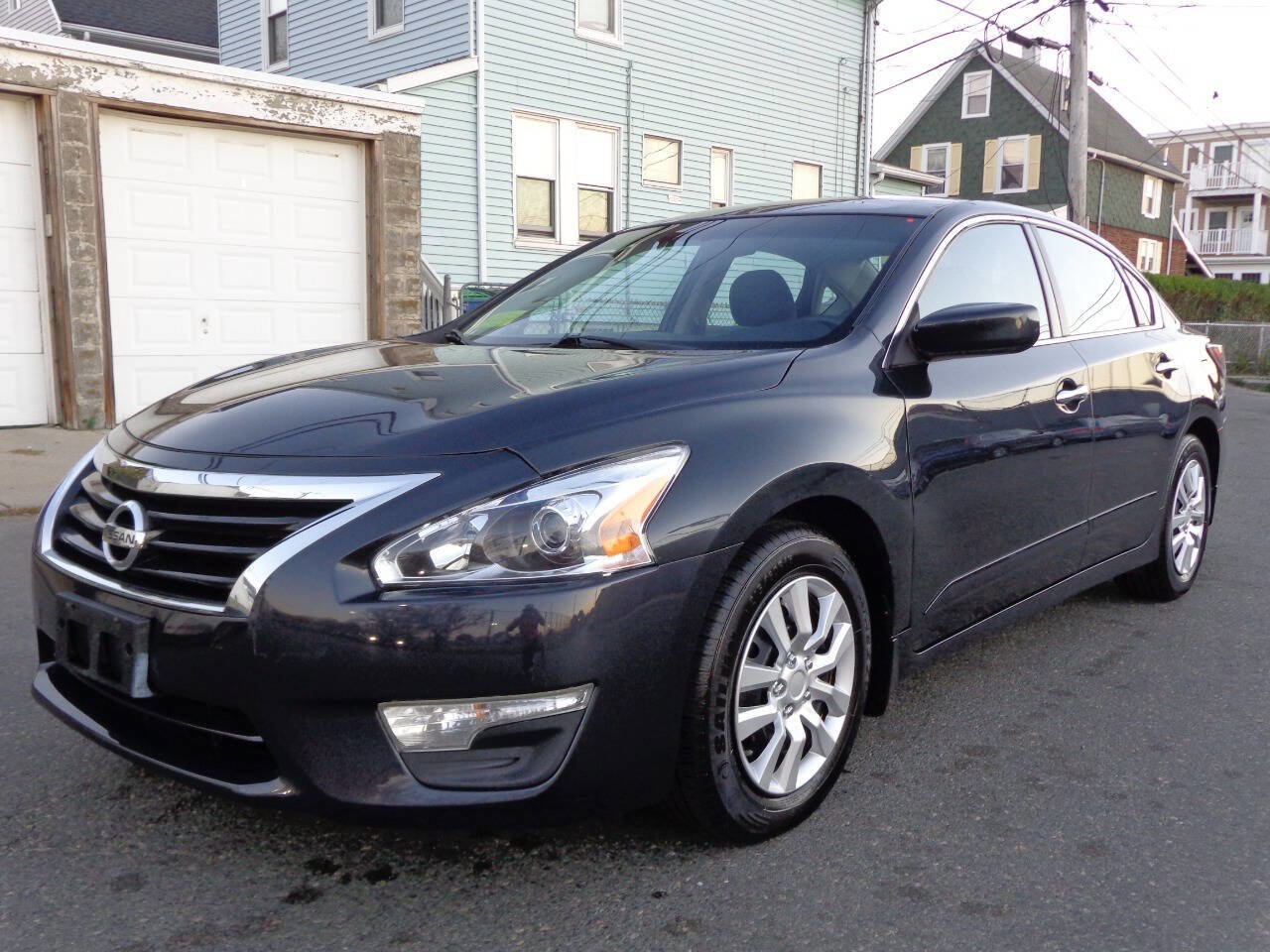 Used 2015 Nissan Altima 2.5 S w/ Power Driver Seat Package image 29