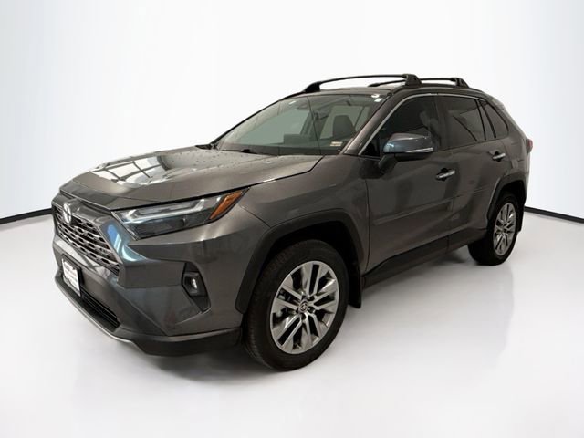 Used 2023 Toyota RAV4 Limited image 3