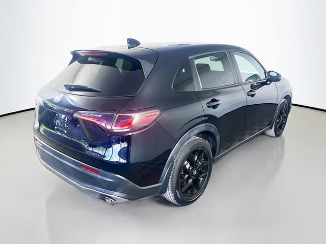 Used 2024 Honda HR-V Sport image 8