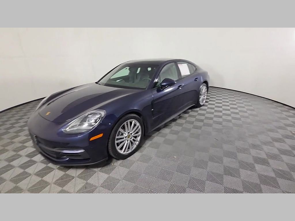 Used 2020 Porsche Panamera 4 w/ Premium Package Plus image 51
