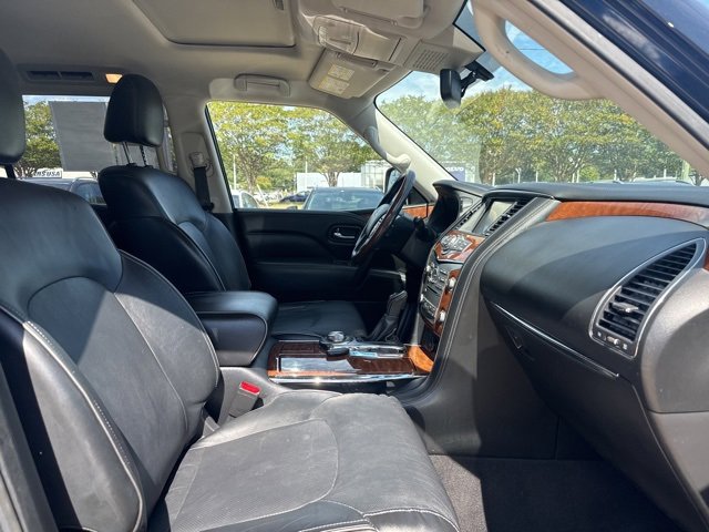 Used 2019 INFINITI QX80 Luxe w/ Proassist Package image 20