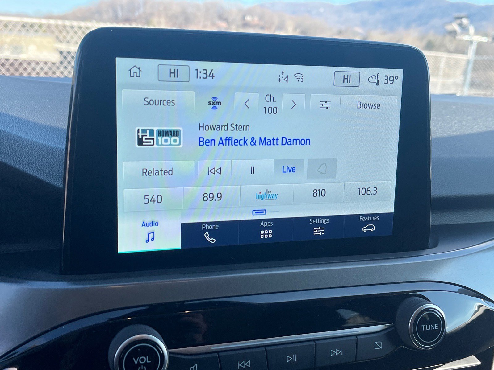 New 2026 Ford Escape Active w/ Cold Weather Package image 10